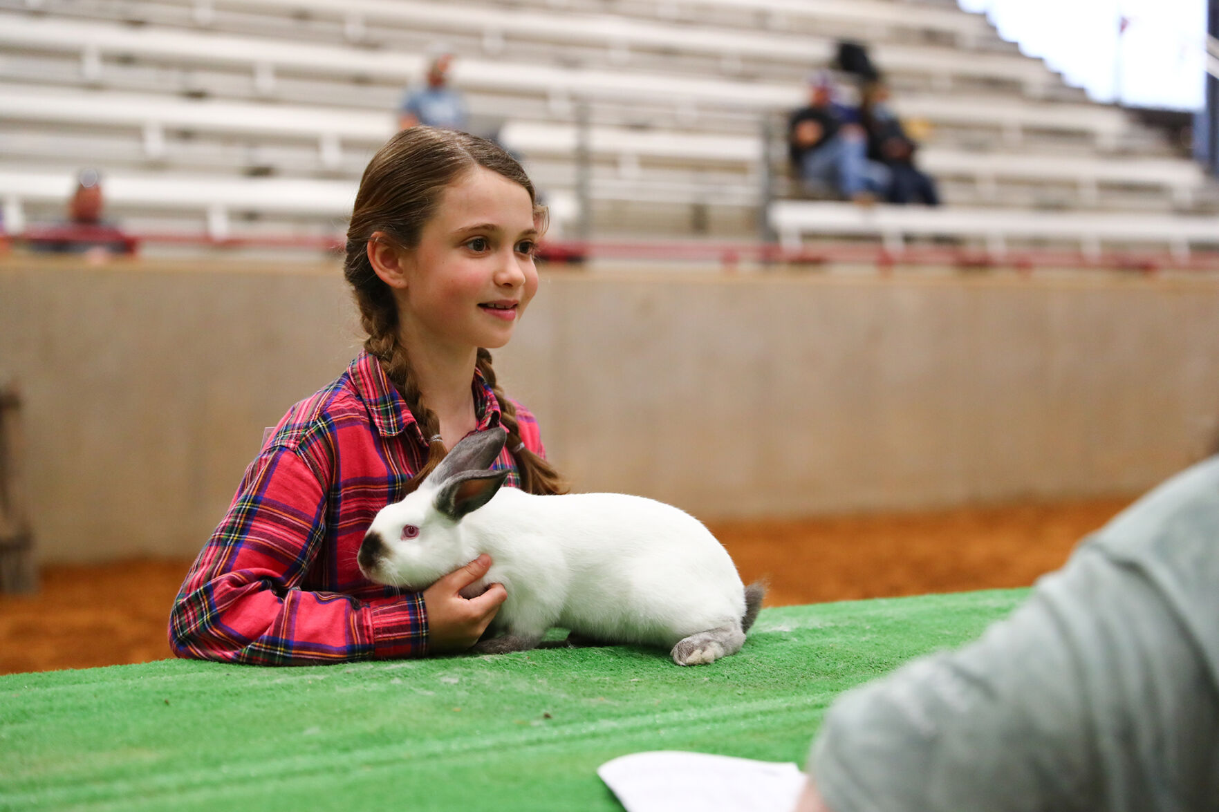 Brazos Valley Youth Livestock Show